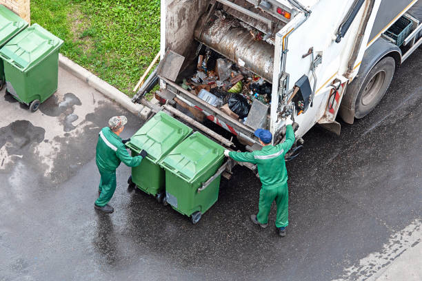 Debris Removal in East Bangor, PA